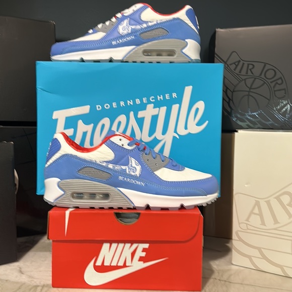 Air Max 90 DB18 "Doernbecher" - Picture 6 of 7